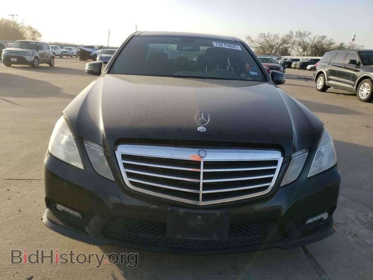 2011 MERCEDES-BENZ E-CLASS - VIN: WDDHF2EB8BA359185 - Фото 5