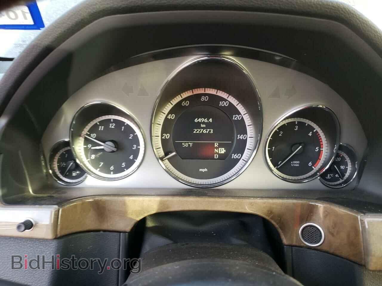 2011 MERCEDES-BENZ E-CLASS - VIN: WDDHF2EB8BA359185 - Фото 9