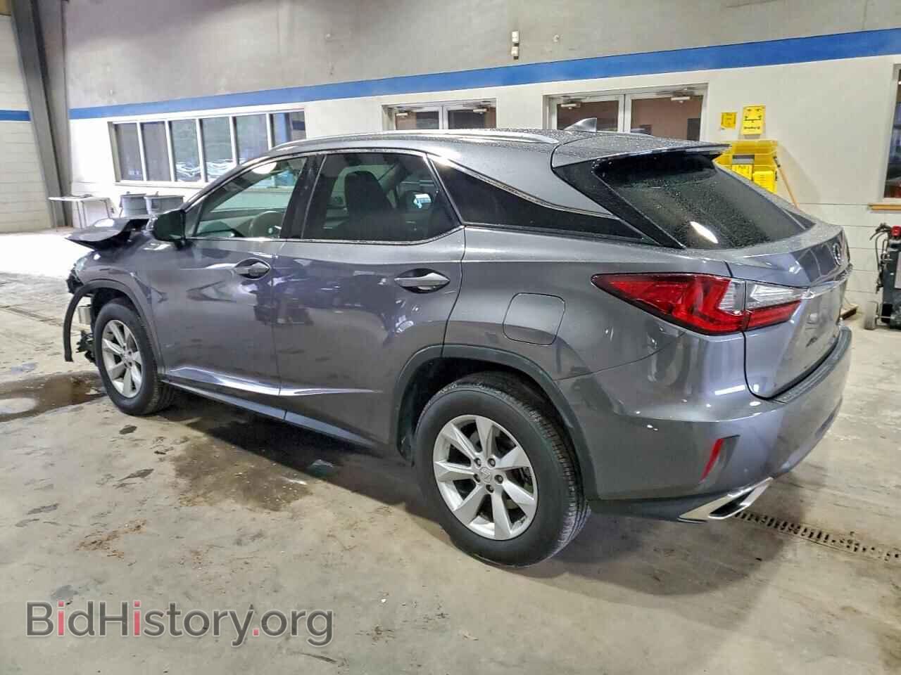 2017 LEXUS RX350 - VIN: 2T2BZMCA0HC056883 - Фото 2