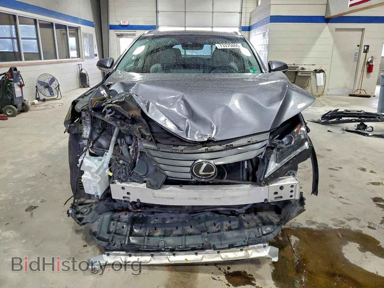 2017 LEXUS RX350 - VIN: 2T2BZMCA0HC056883 - Фото 5