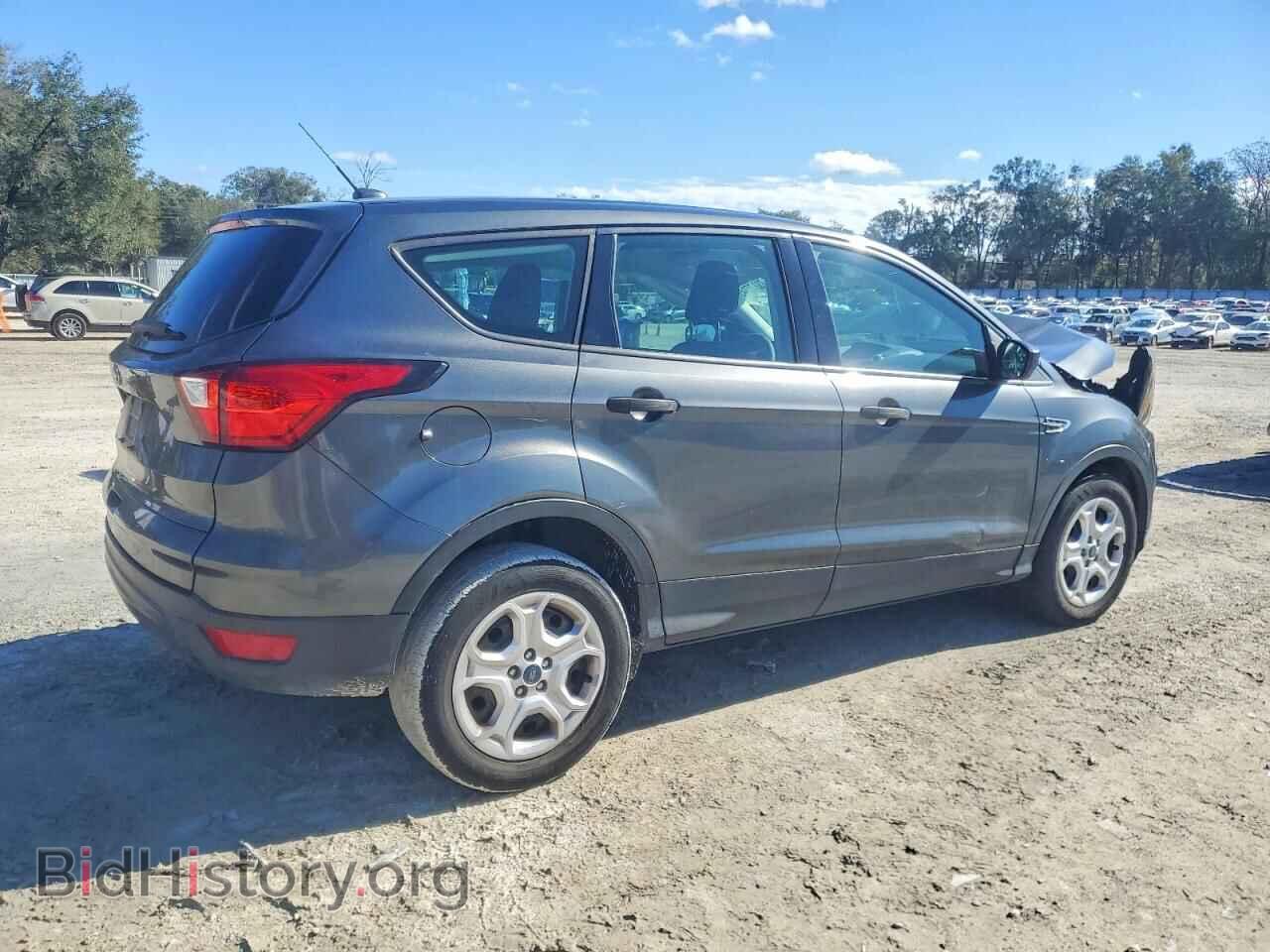 2019 FORD ESCAPE - VIN: 1FMCU0F77KUB95270 - Фото 3