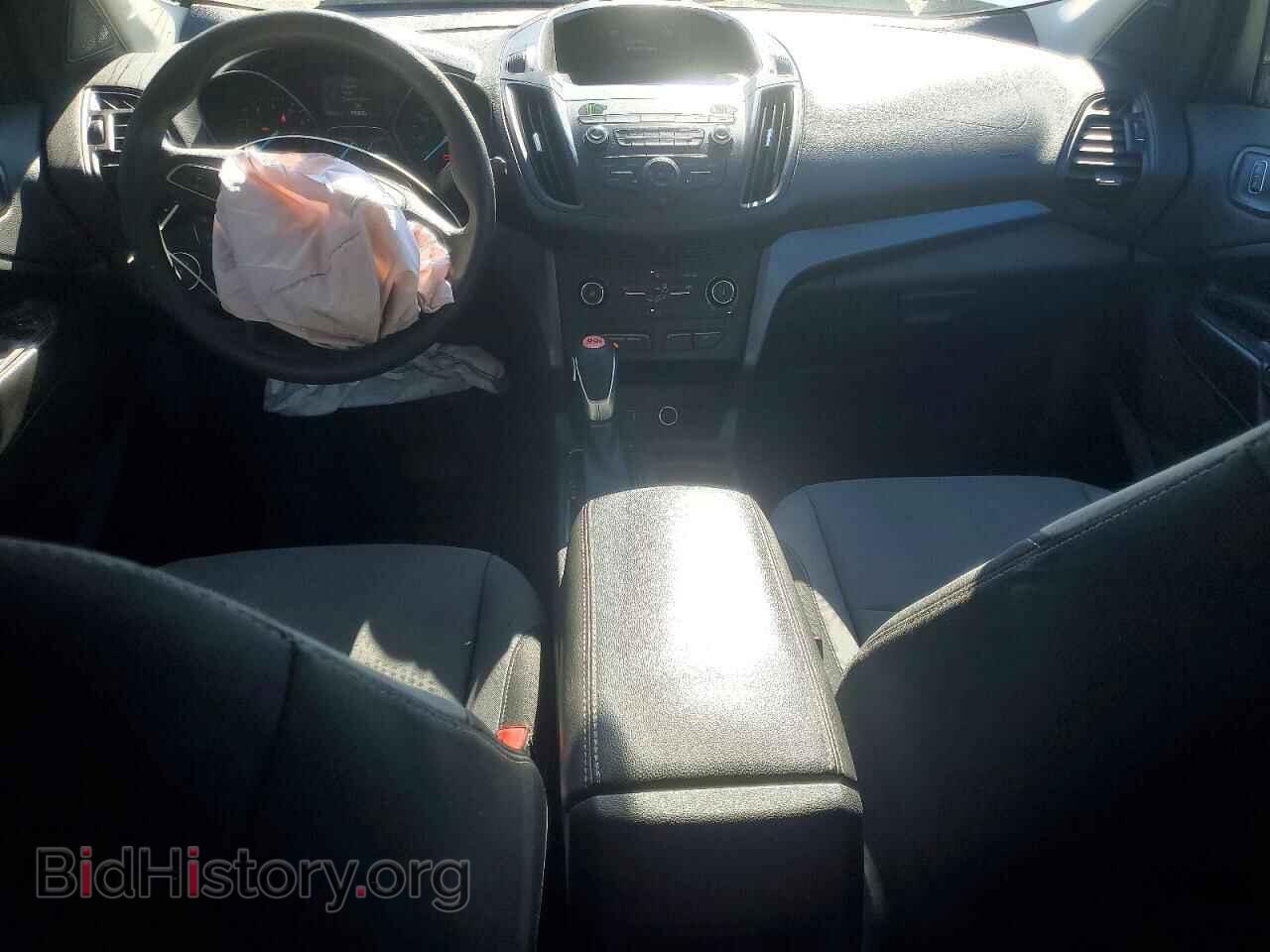 2019 FORD ESCAPE - VIN: 1FMCU0F77KUB95270 - Фото 8