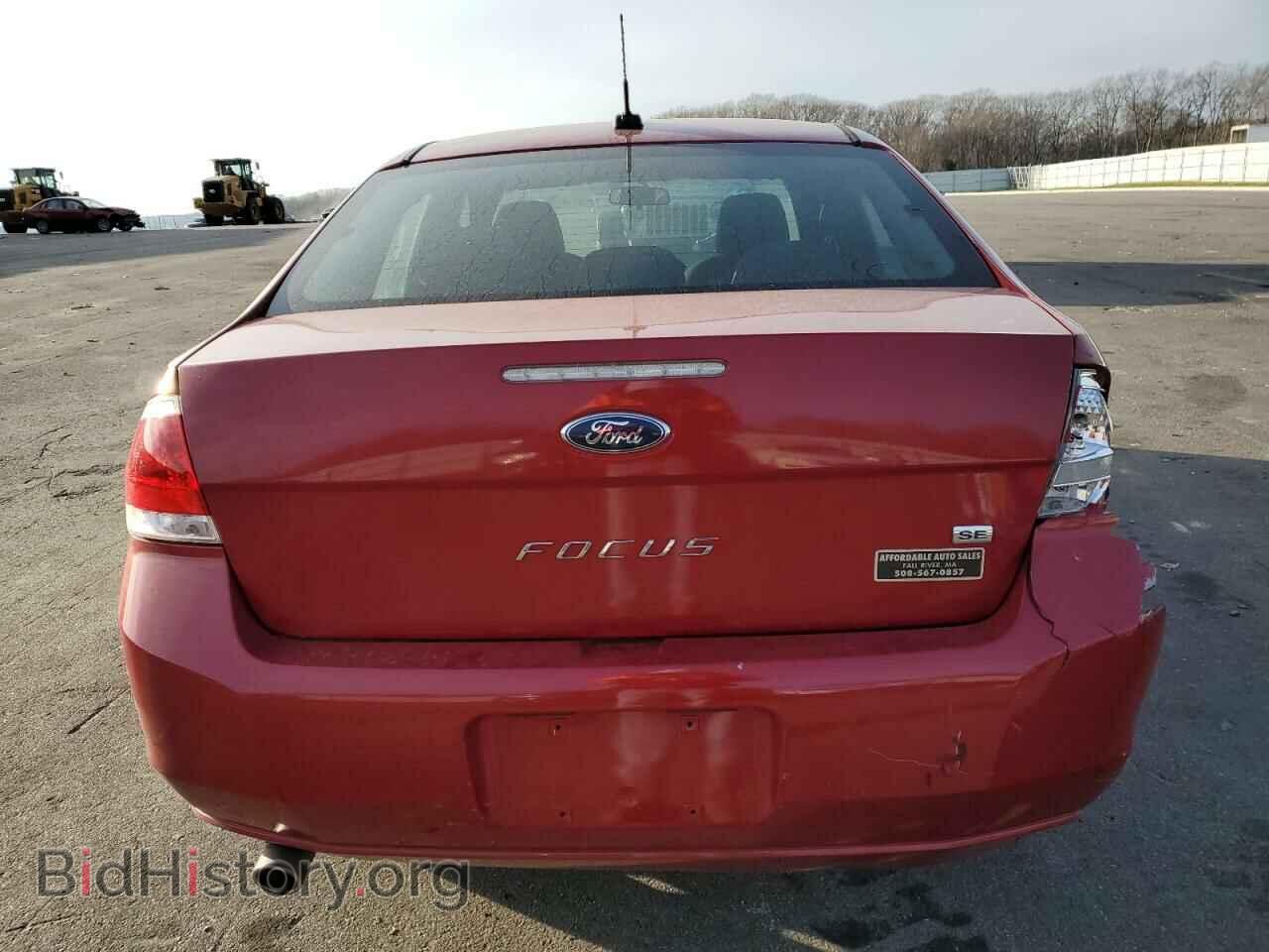 2010 FORD FOCUS - VIN: 1FAHP3FN8AW184689 - Фото 6
