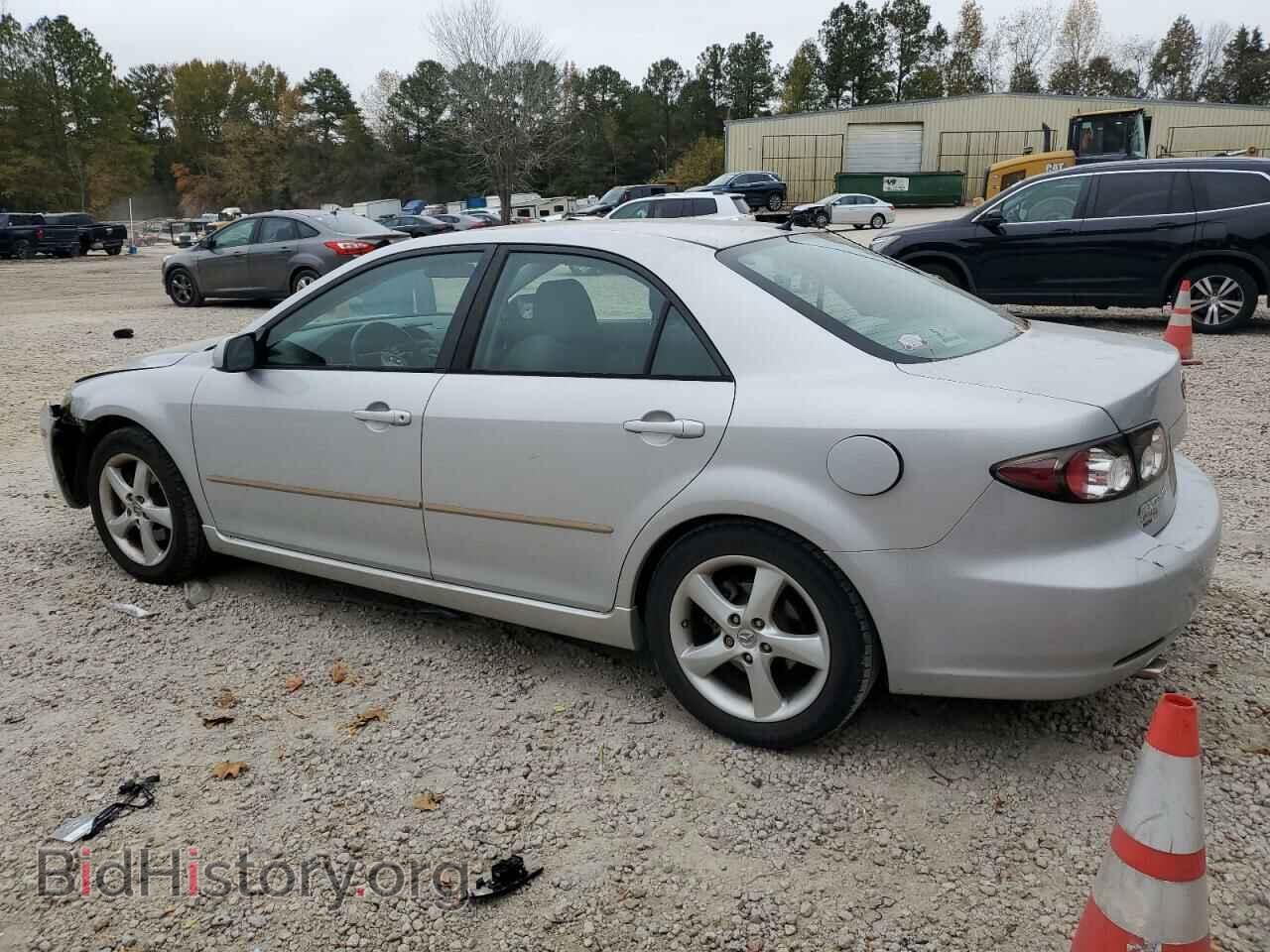 2008 MAZDA 6 - VIN: 1YVHP80C885M44209 - Фото 2