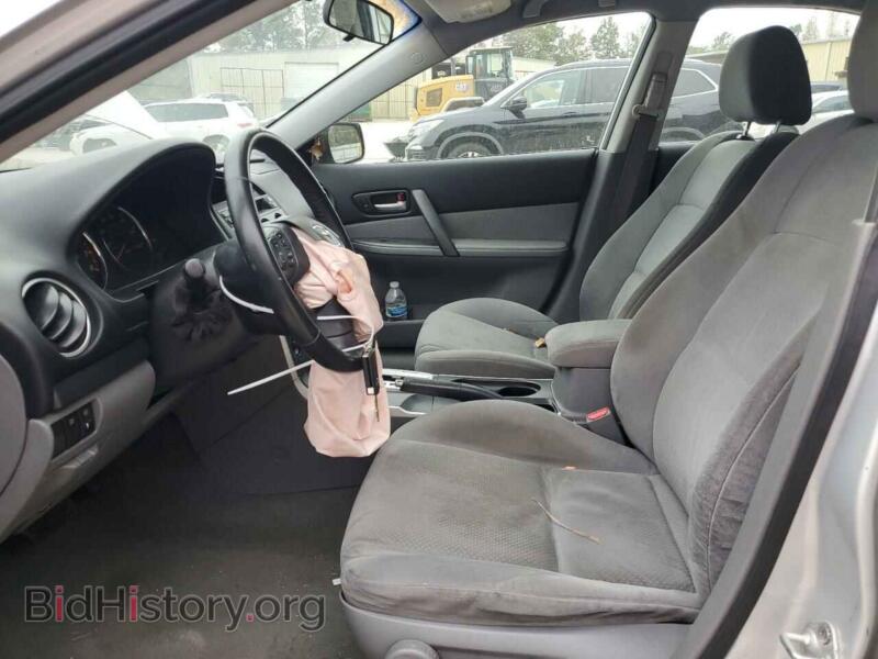 2008 Mazda 6 (VIN 1YVHP80C885M44209) — фото 7 из 12