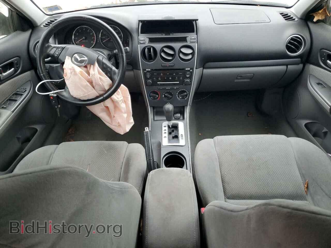2008 MAZDA 6 - VIN: 1YVHP80C885M44209 - Фото 8