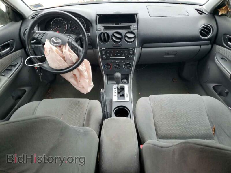 2008 Mazda 6 (VIN 1YVHP80C885M44209) — фото 8 из 12