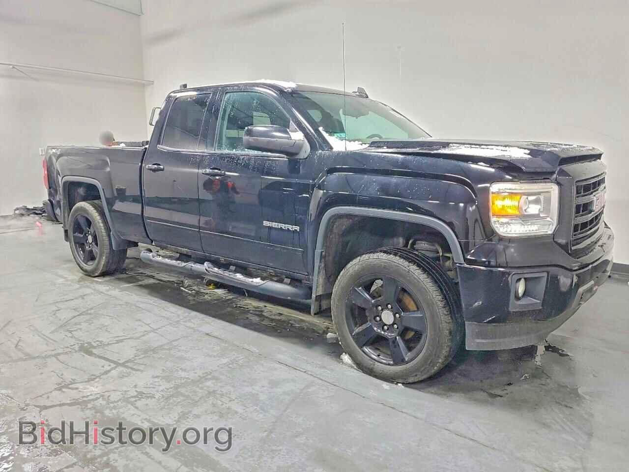 2015 GMC SIERRA - VIN: 1GTV2TEC0FZ372799 - Фото 4