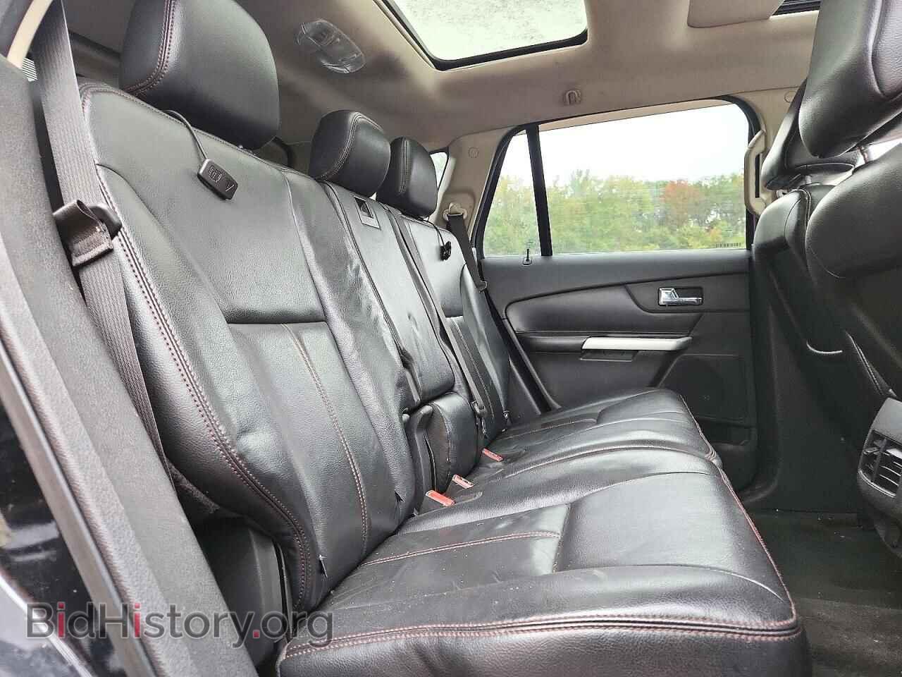 2011 FORD EDGE - VIN: 2FMDK4KC3BBA28947 - Фото 11