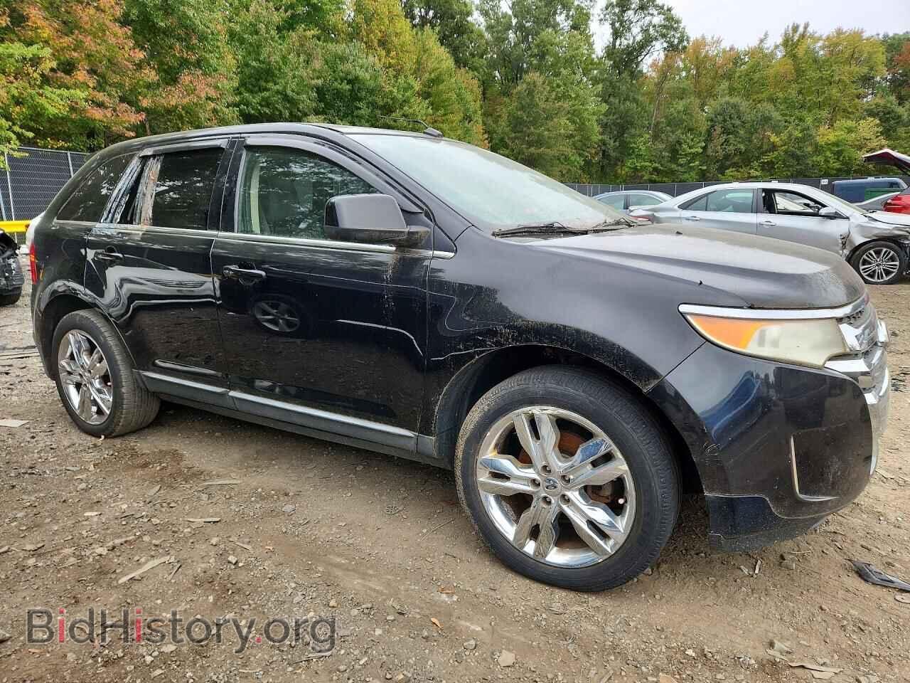 2011 FORD EDGE - VIN: 2FMDK4KC3BBA28947 - Фото 4