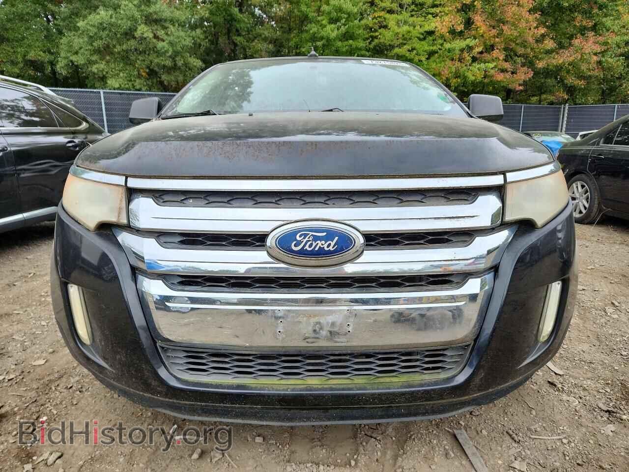 2011 FORD EDGE - VIN: 2FMDK4KC3BBA28947 - Фото 5