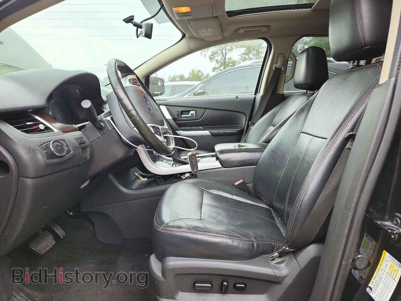 2011 FORD EDGE - VIN: 2FMDK4KC3BBA28947 - Фото 7
