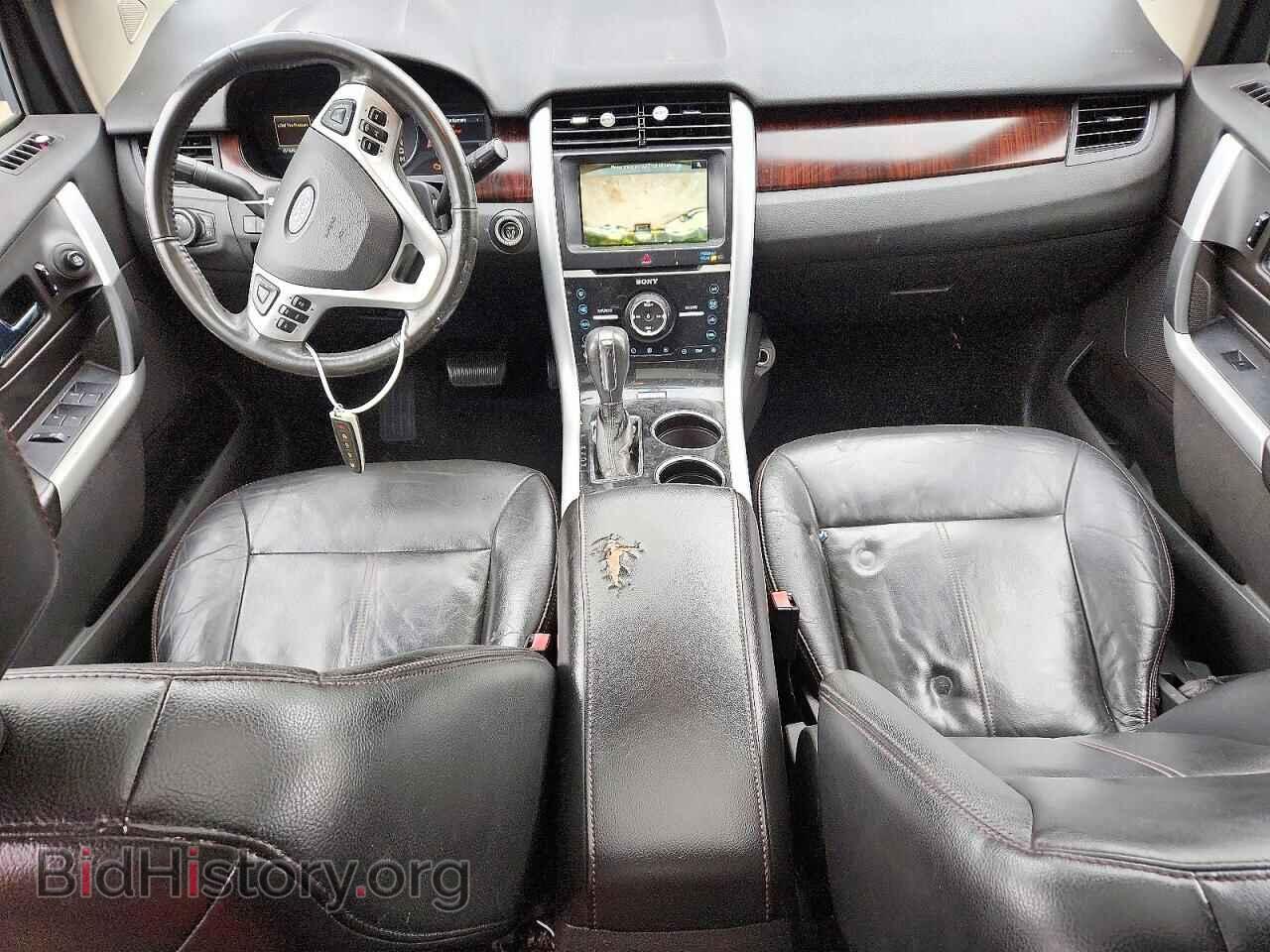 2011 FORD EDGE - VIN: 2FMDK4KC3BBA28947 - Фото 8