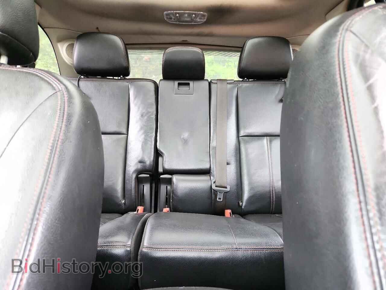 2011 FORD EDGE - VIN: 2FMDK4KC3BBA28947 - Фото 10