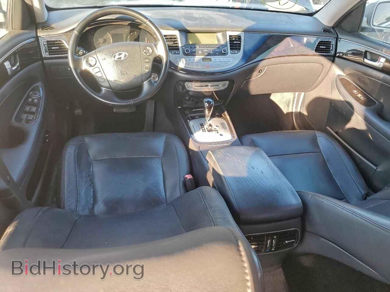 2012 HYUNDAI GENESIS - VIN: KMHGC4DD7CU154160 - Фото 8