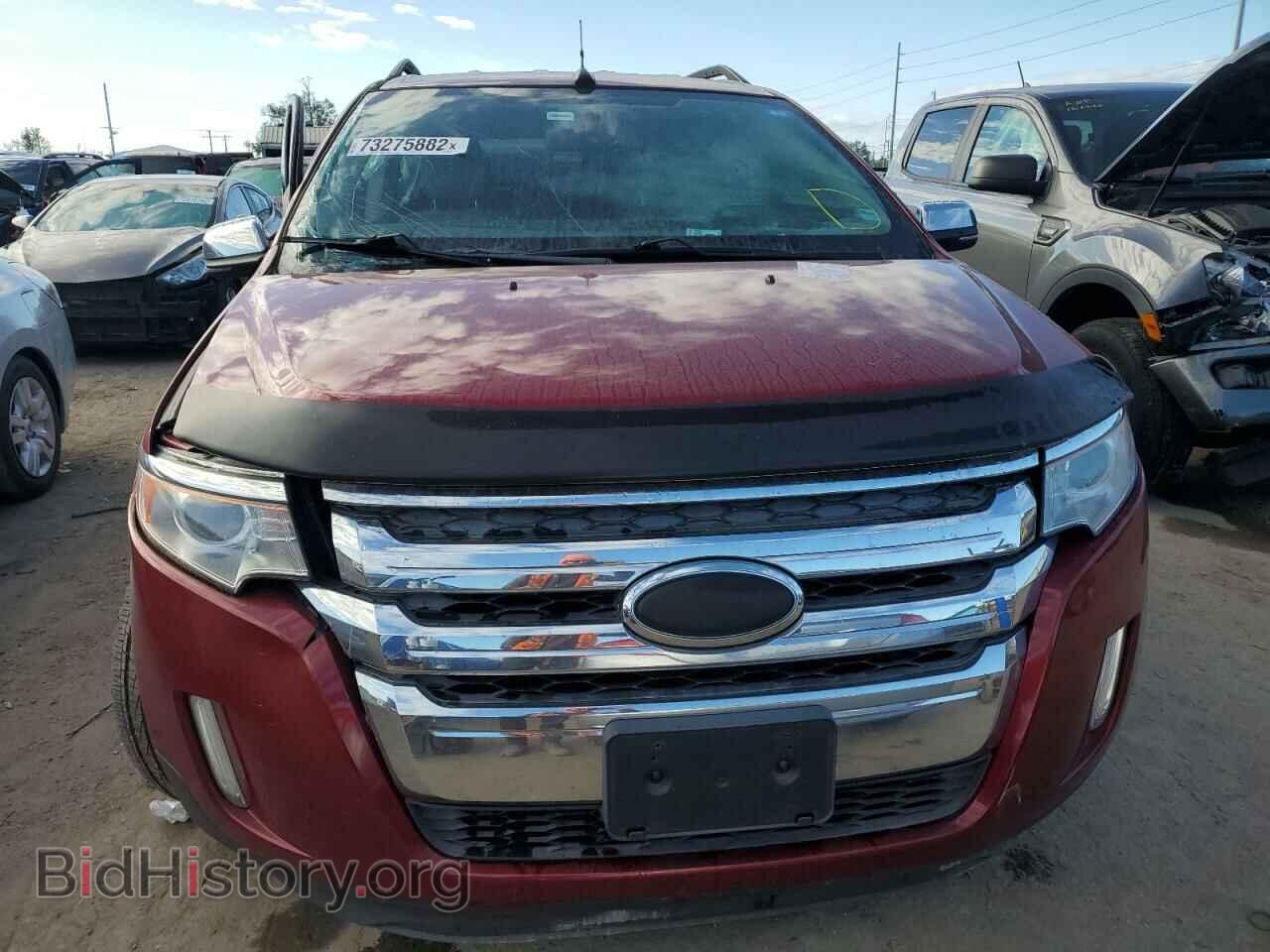 2013 FORD EDGE - VIN: 2FMDK3JC4DBE23573 - Photo 5