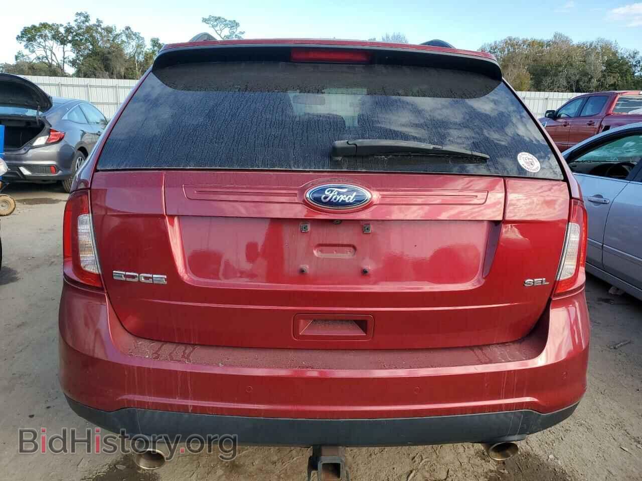 2013 FORD EDGE - VIN: 2FMDK3JC4DBE23573 - Photo 6