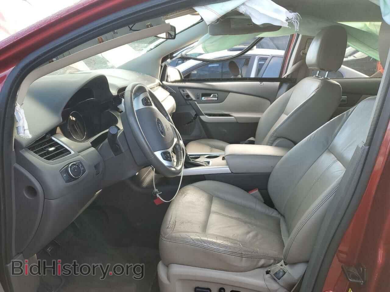2013 FORD EDGE - VIN: 2FMDK3JC4DBE23573 - Photo 7