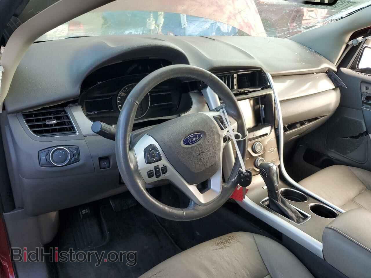 2013 FORD EDGE - VIN: 2FMDK3JC4DBE23573 - Photo 8