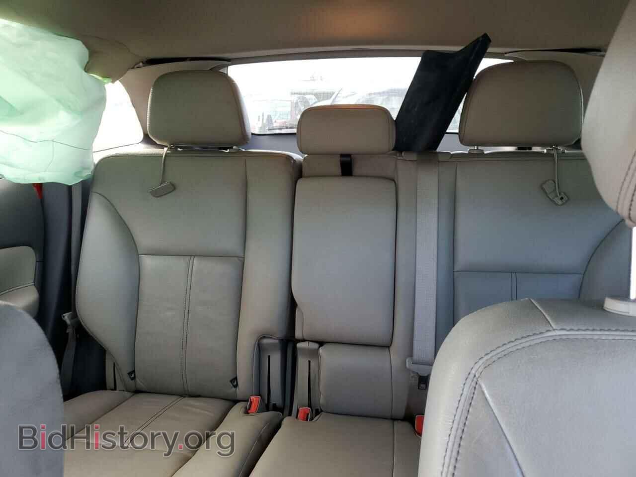 2013 FORD EDGE - VIN: 2FMDK3JC4DBE23573 - Photo 10