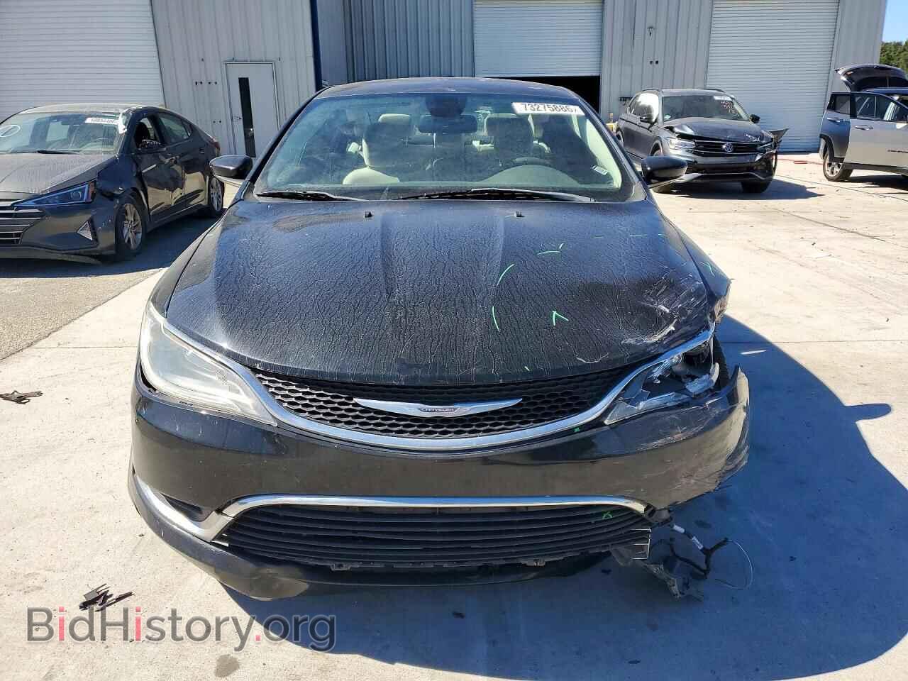 2015 CHRYSLER 200 - VIN: 1C3CCCAB3FN751664 - Фото 5