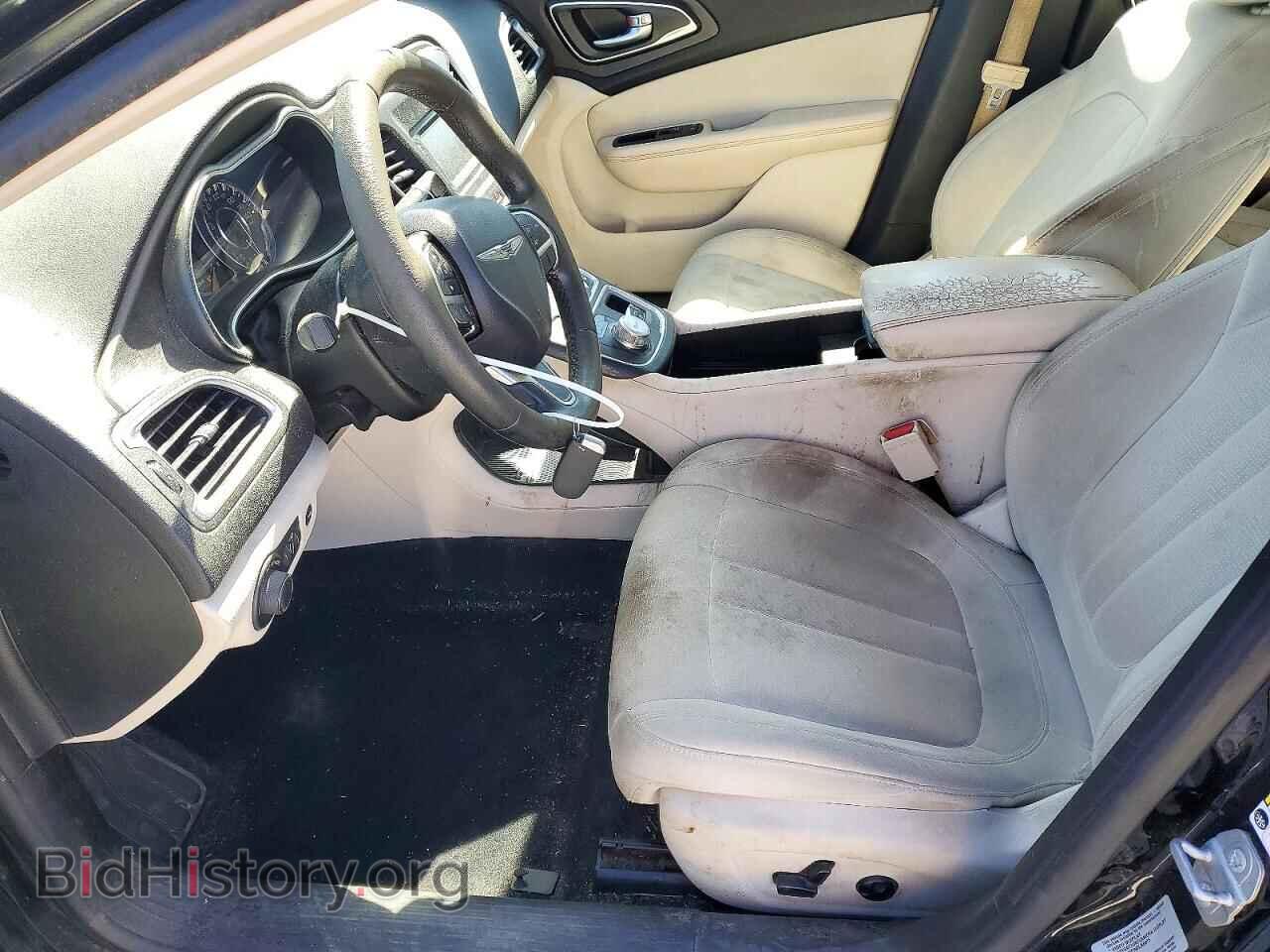 2015 CHRYSLER 200 - VIN: 1C3CCCAB3FN751664 - Фото 7