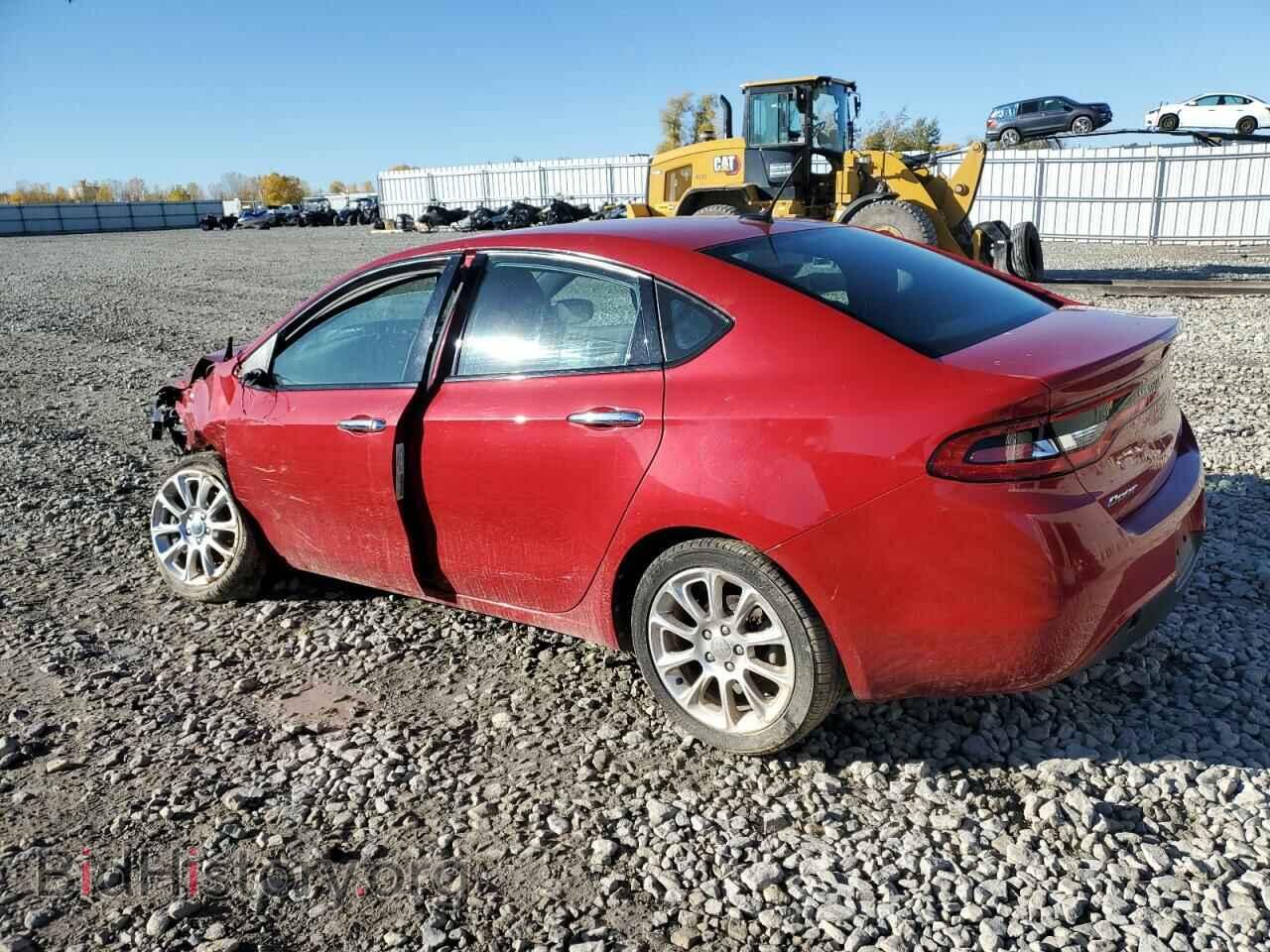2013 DODGE DART - VIN: 1C3CDFCA4DD273079 - Фото 2