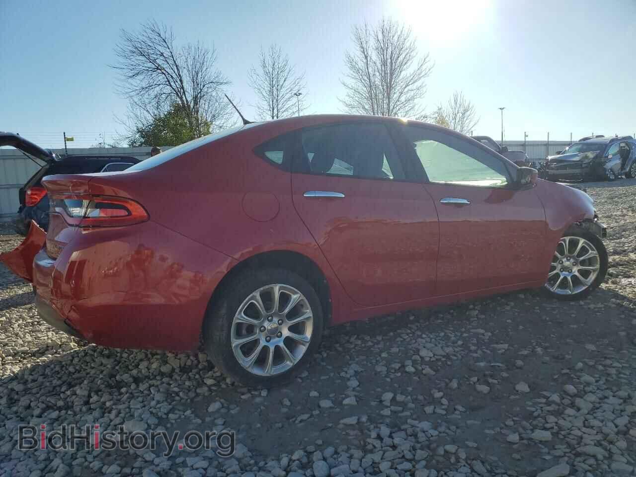 2013 DODGE DART - VIN: 1C3CDFCA4DD273079 - Фото 3