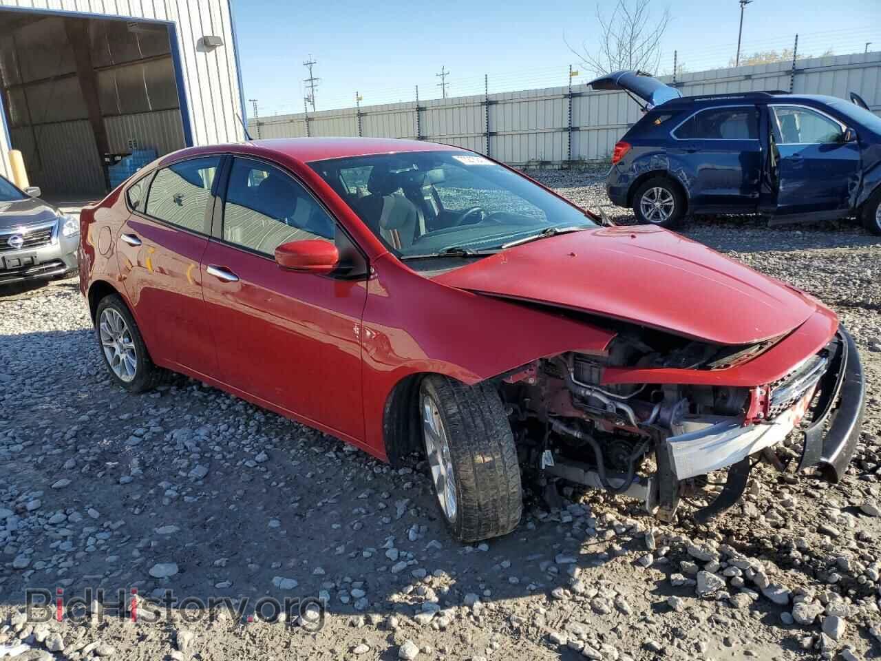 2013 DODGE DART - VIN: 1C3CDFCA4DD273079 - Фото 4