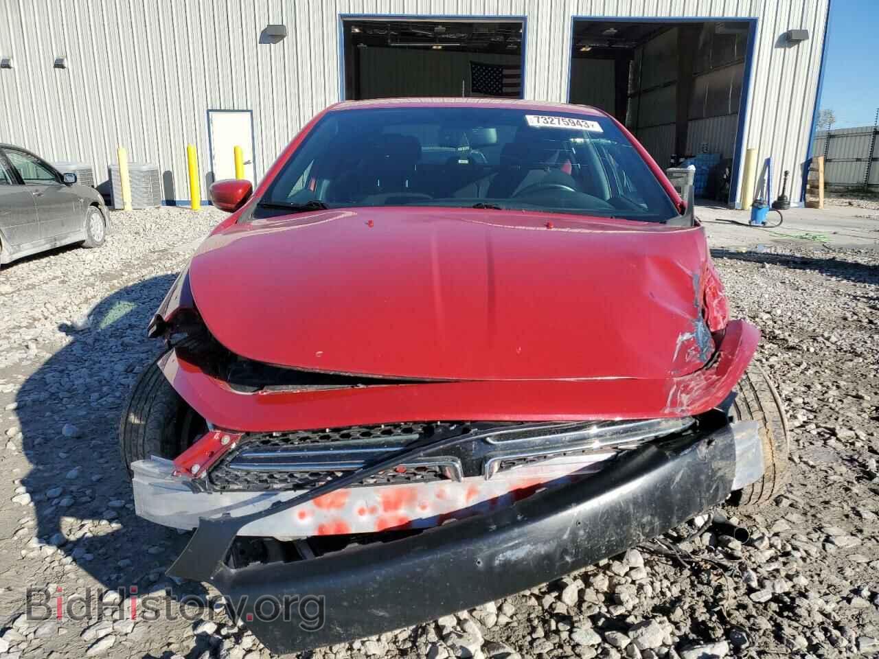 2013 DODGE DART - VIN: 1C3CDFCA4DD273079 - Фото 5