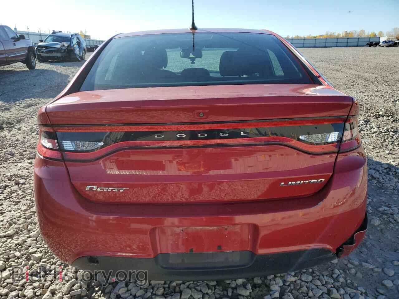 2013 DODGE DART - VIN: 1C3CDFCA4DD273079 - Фото 6
