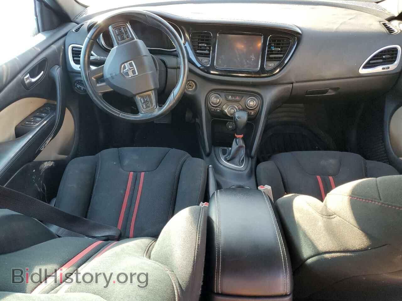 2013 DODGE DART - VIN: 1C3CDFCA4DD273079 - Фото 8