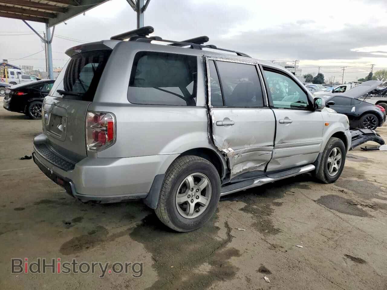 2006 HONDA PILOT - VIN: 5FNYF28766B026773 - Фото 3