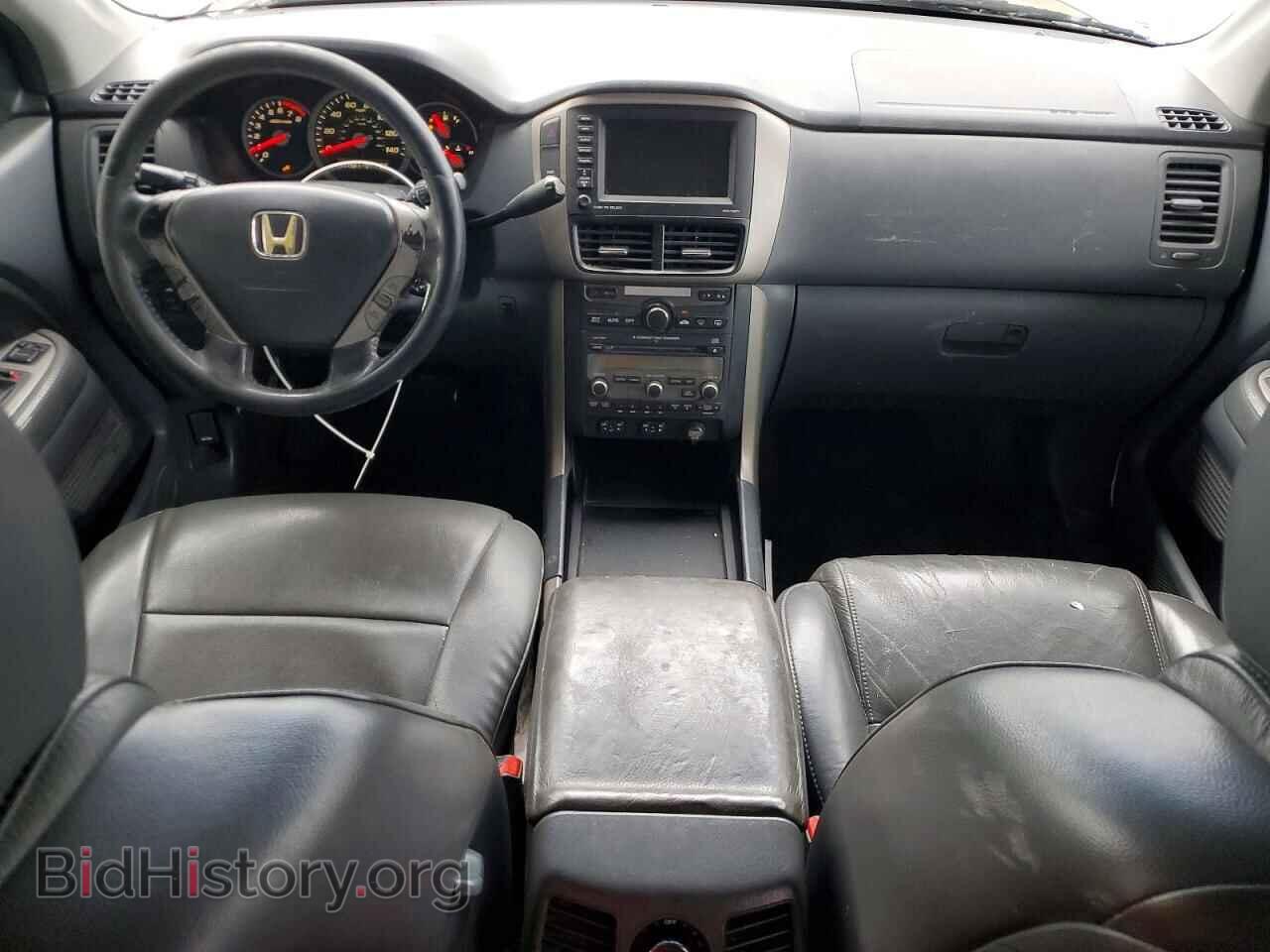 2006 HONDA PILOT - VIN: 5FNYF28766B026773 - Фото 8