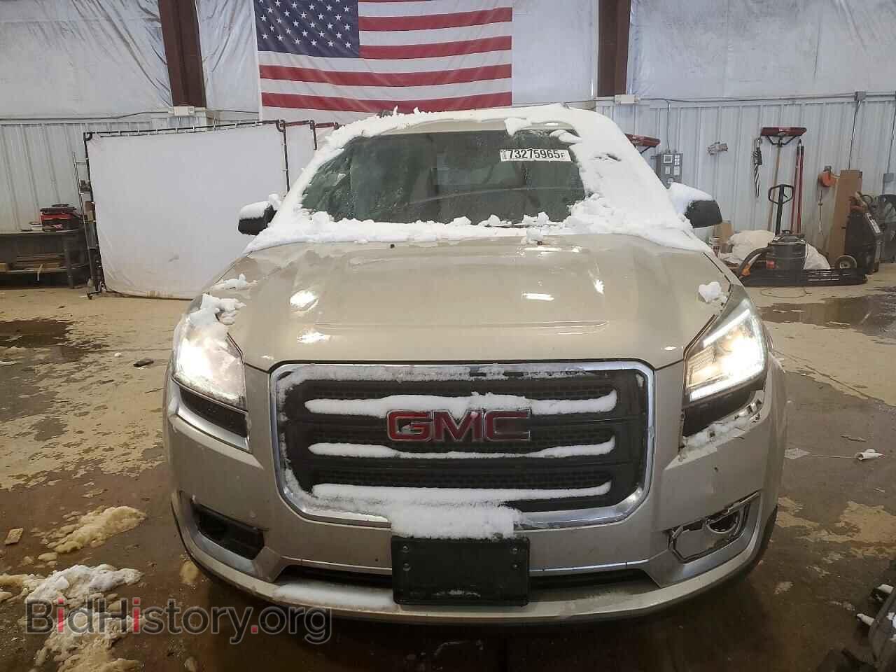 2014 GMC ACADIA - VIN: 1GKKVNED8EJ376311 - Фото 5