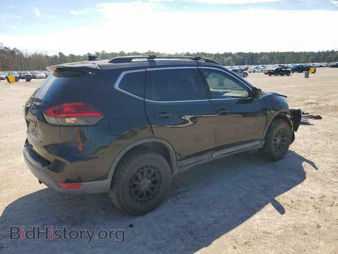 2017 NISSAN ROGUE - VIN: KNMAT2MT7HP577249 - Фото 3