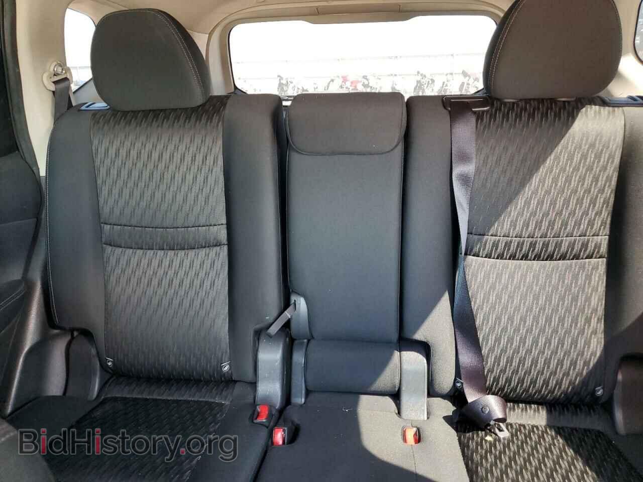 2017 NISSAN ROGUE - VIN: KNMAT2MT7HP577249 - Фото 10