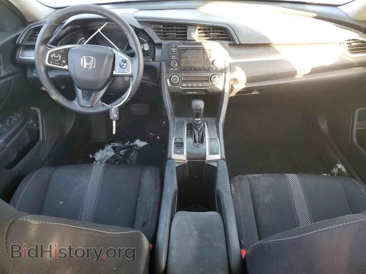 2019 HONDA CIVIC - VIN: 19XFC2F62KE037635 - Фото 8