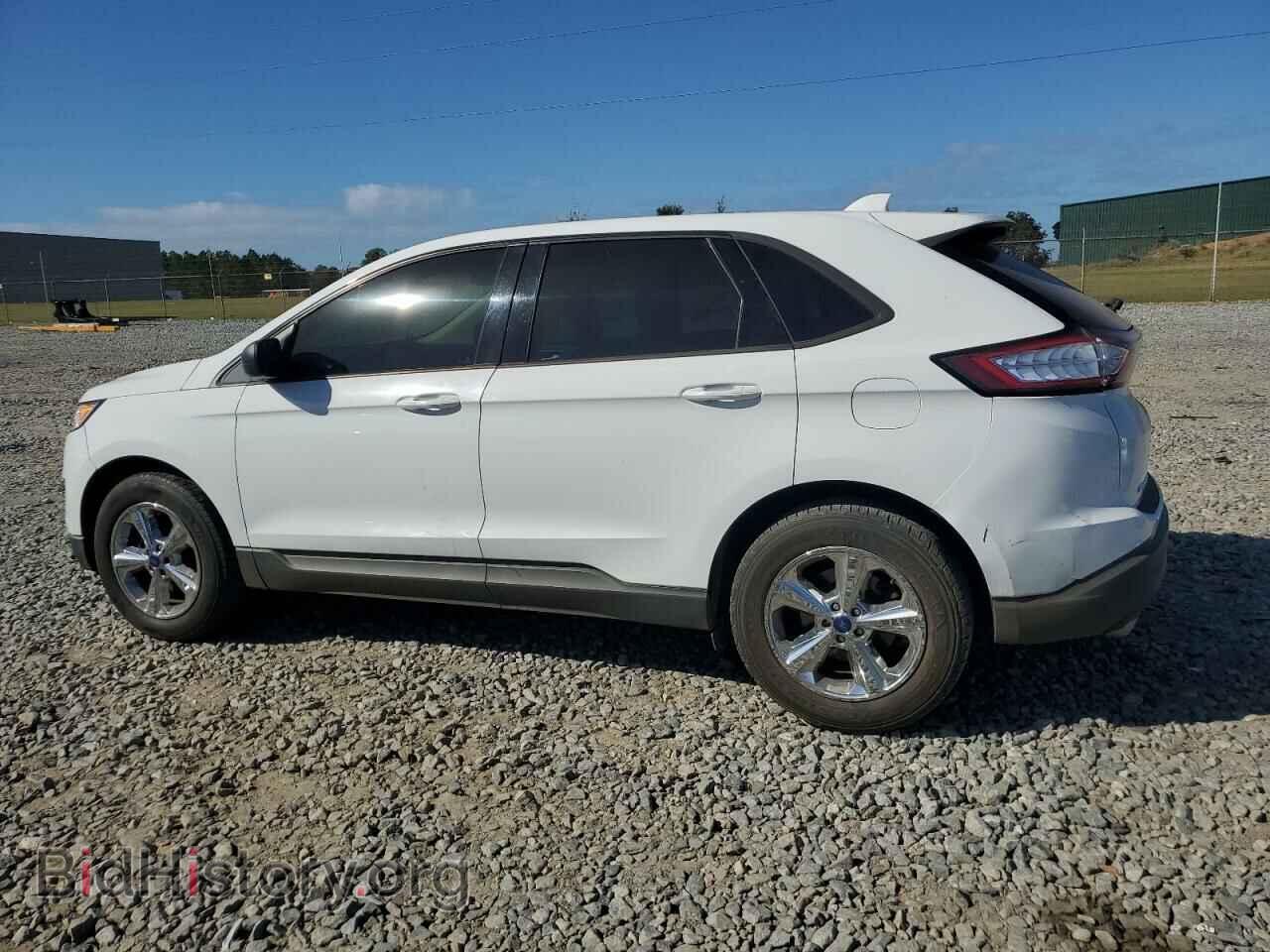 2015 FORD EDGE - VIN: 2FMTK3G87FBB39663 - Photo 2