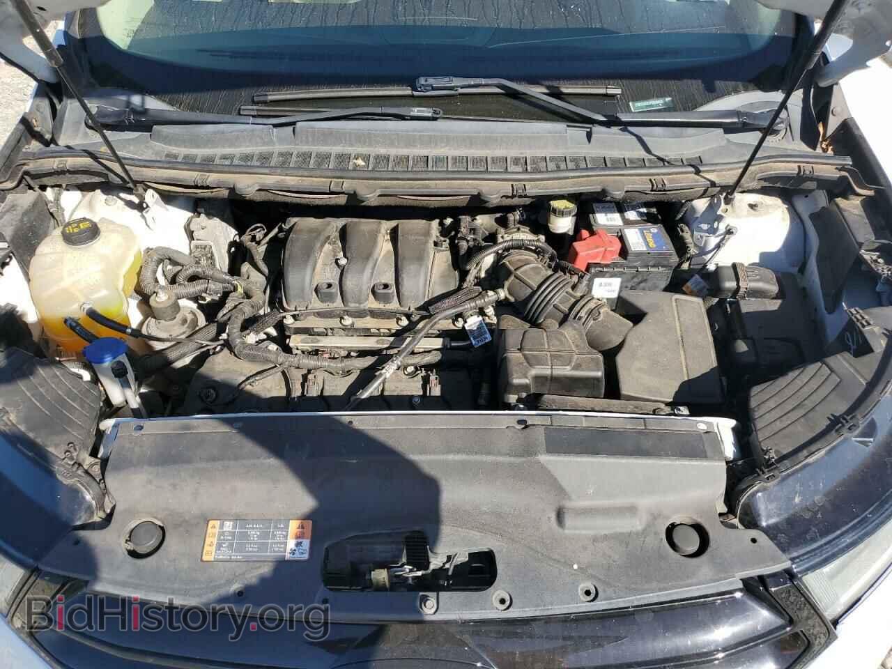 2015 FORD EDGE - VIN: 2FMTK3G87FBB39663 - Photo 11