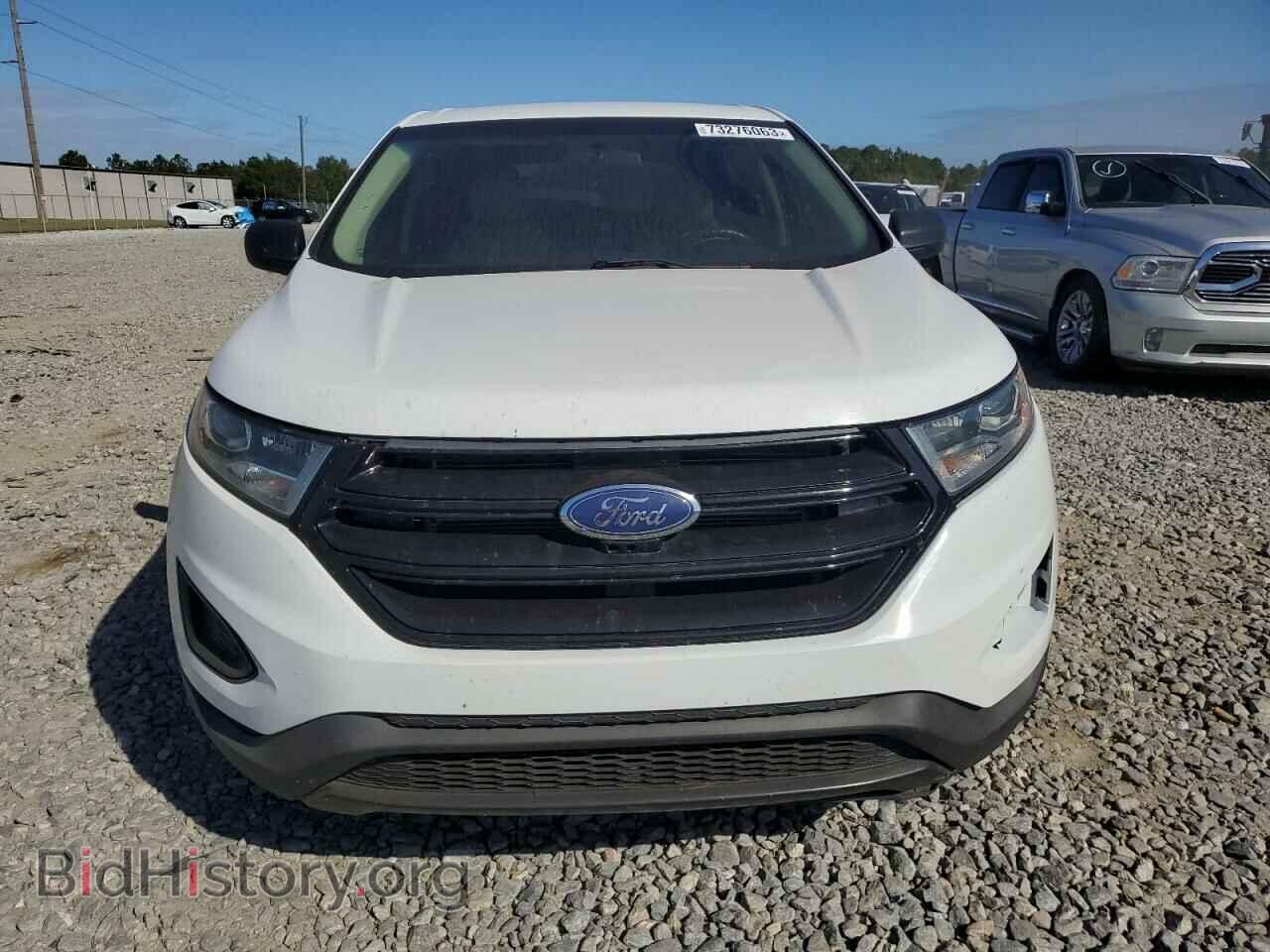2015 FORD EDGE - VIN: 2FMTK3G87FBB39663 - Photo 5