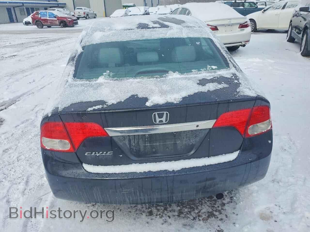 2010 HONDA CIVIC - VIN: 2HGFA1F54AH324096 - Фото 6