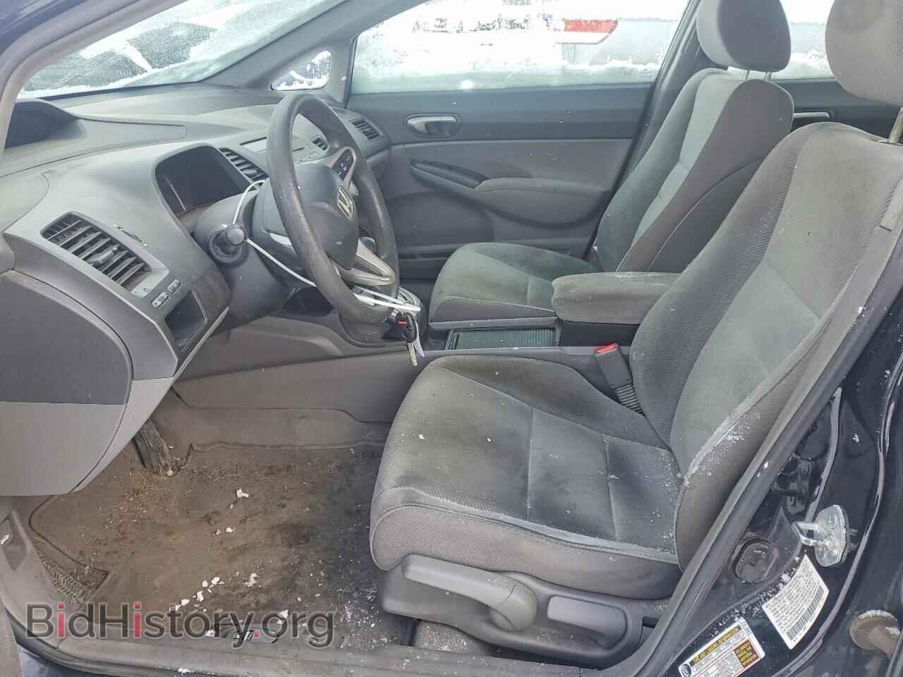 2010 HONDA CIVIC - VIN: 2HGFA1F54AH324096 - Фото 7