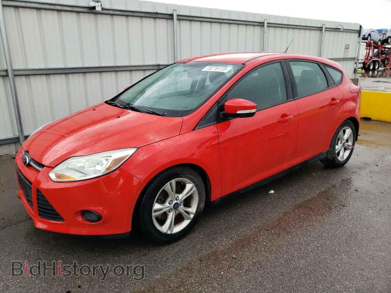 Фотография 1FADP3K2XEL331998 - FORD FOCUS 2014