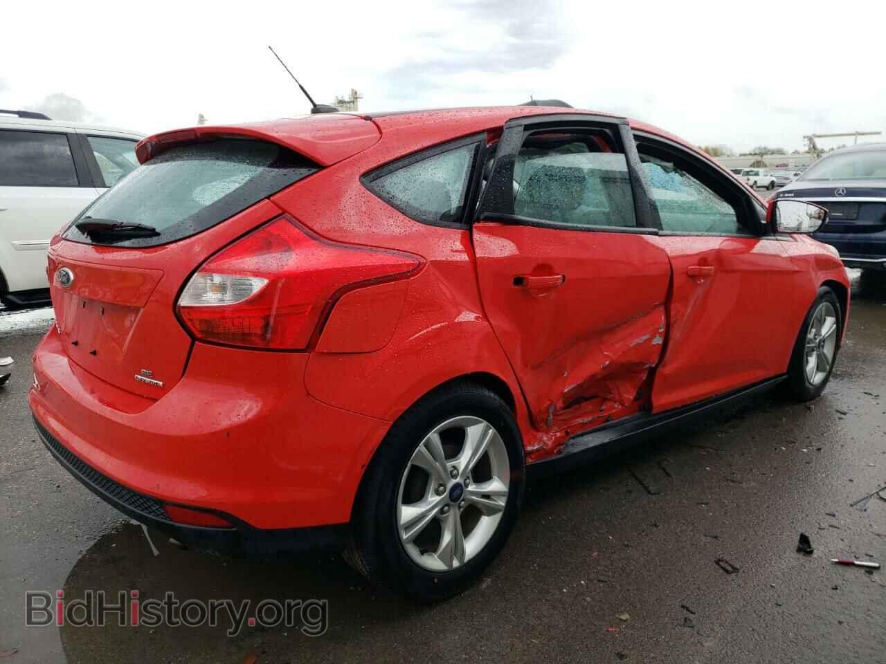 2014 FORD FOCUS - VIN: 1FADP3K2XEL331998 - Photo 3