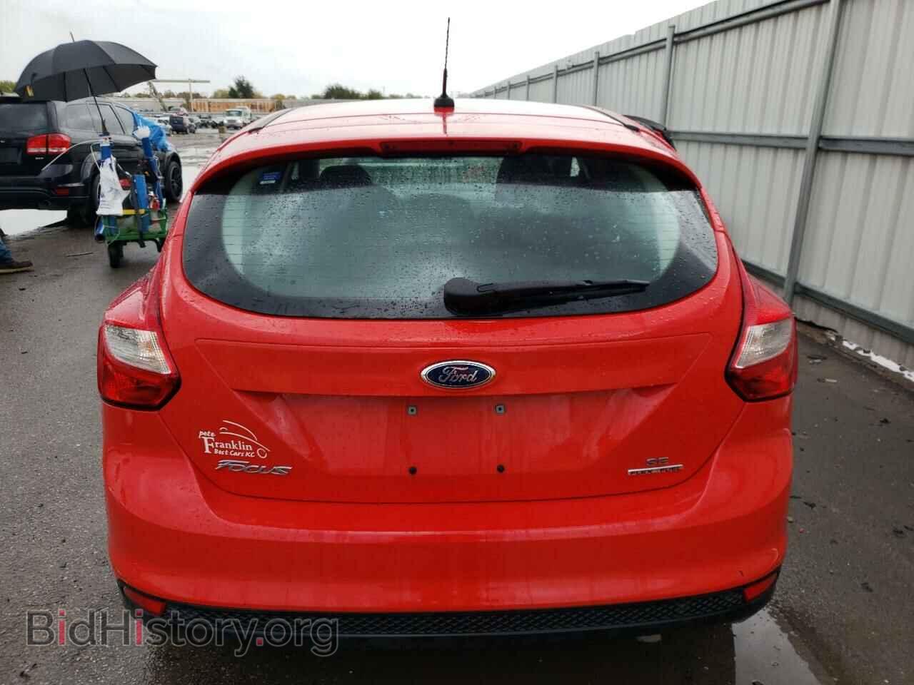 2014 FORD FOCUS - VIN: 1FADP3K2XEL331998 - Photo 6