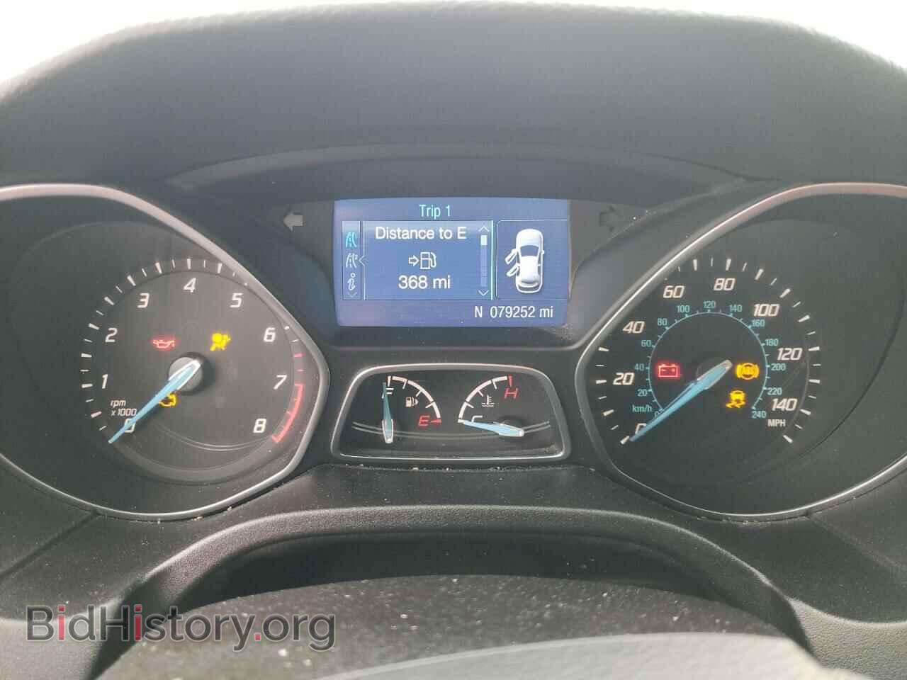 2014 FORD FOCUS - VIN: 1FADP3K2XEL331998 - Photo 9