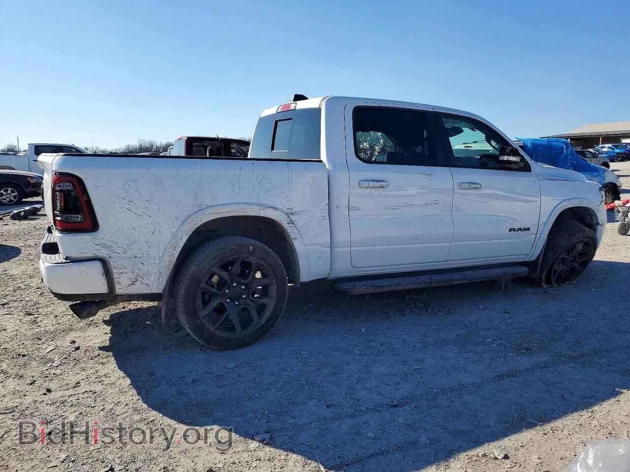 2021 RAM 1500 - VIN: 1C6SRFJT3MN734982 - Фото 3