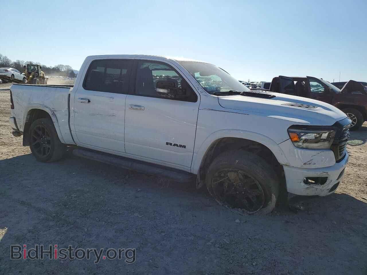 2021 RAM 1500 - VIN: 1C6SRFJT3MN734982 - Фото 4