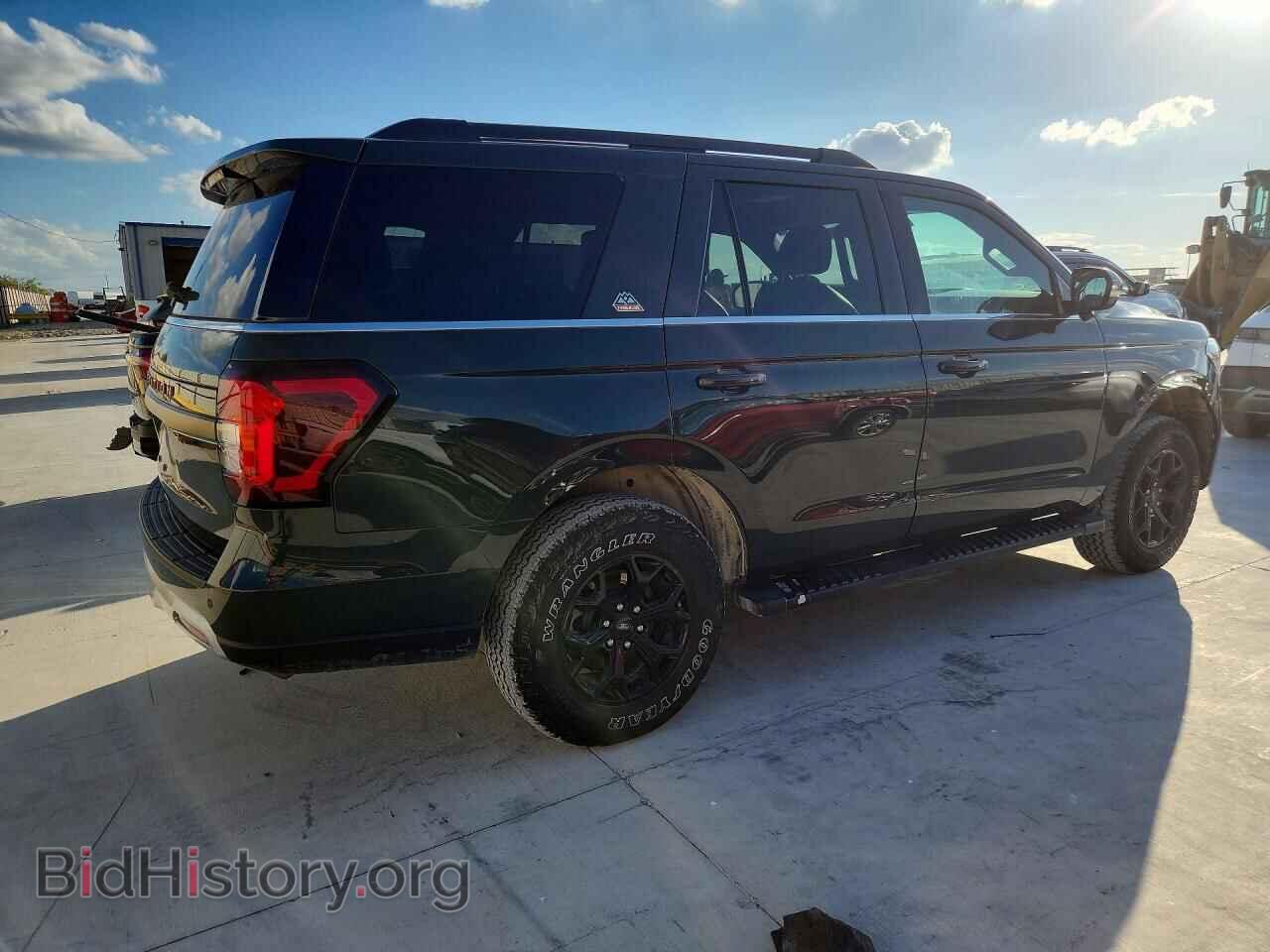 2022 FORD EXPEDITION - VIN: 1FMJU1RT0NEA02865 - Photo 3